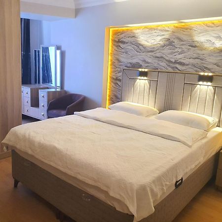 Kadikoey Bristol Hotel อิสตันบูล ภายนอก รูปภาพ