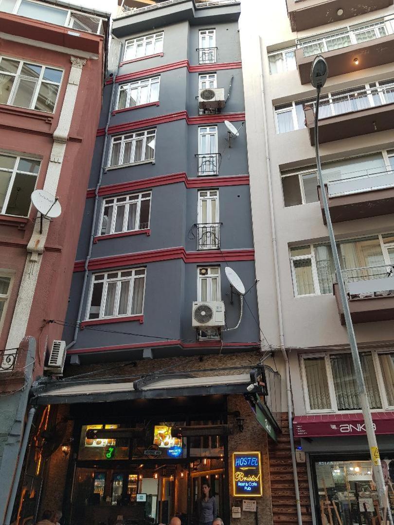 Kadikoey Bristol Hotel อิสตันบูล ภายนอก รูปภาพ